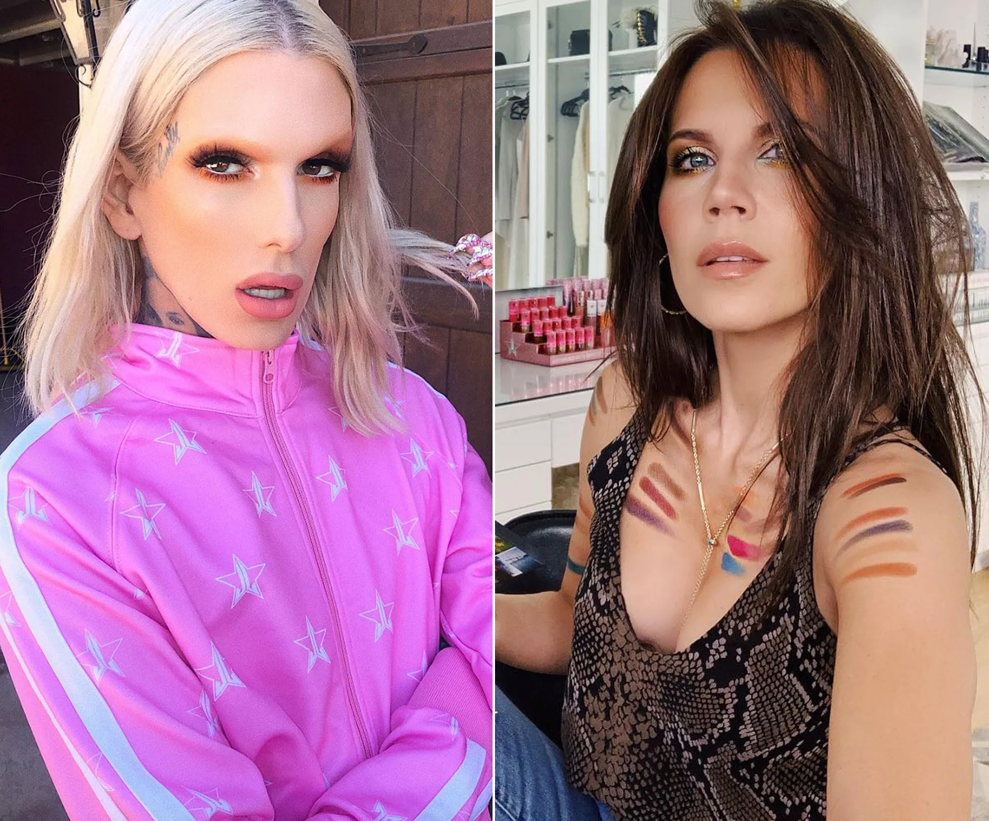 Jeffree Star and Tati Westbrook Possible Feud