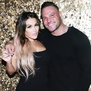 Jen Harley and Ronnie Ortiz-Magro at Verge CBD Launch Opened Up About His Sobriety Hours Before His Arrest