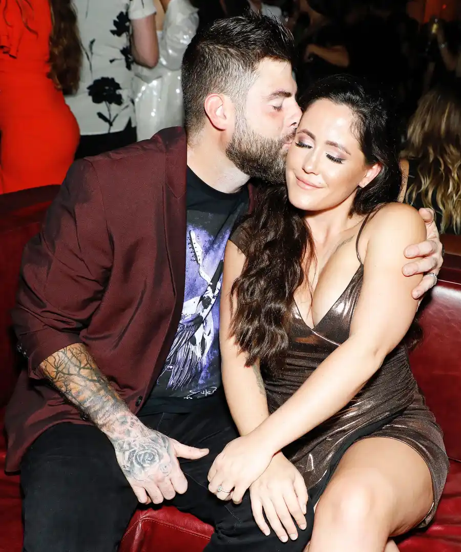 Jenelle Evans and David Eason Luxury Handbag Shopping Most Stylish New Yorkers Party Doing Really Good