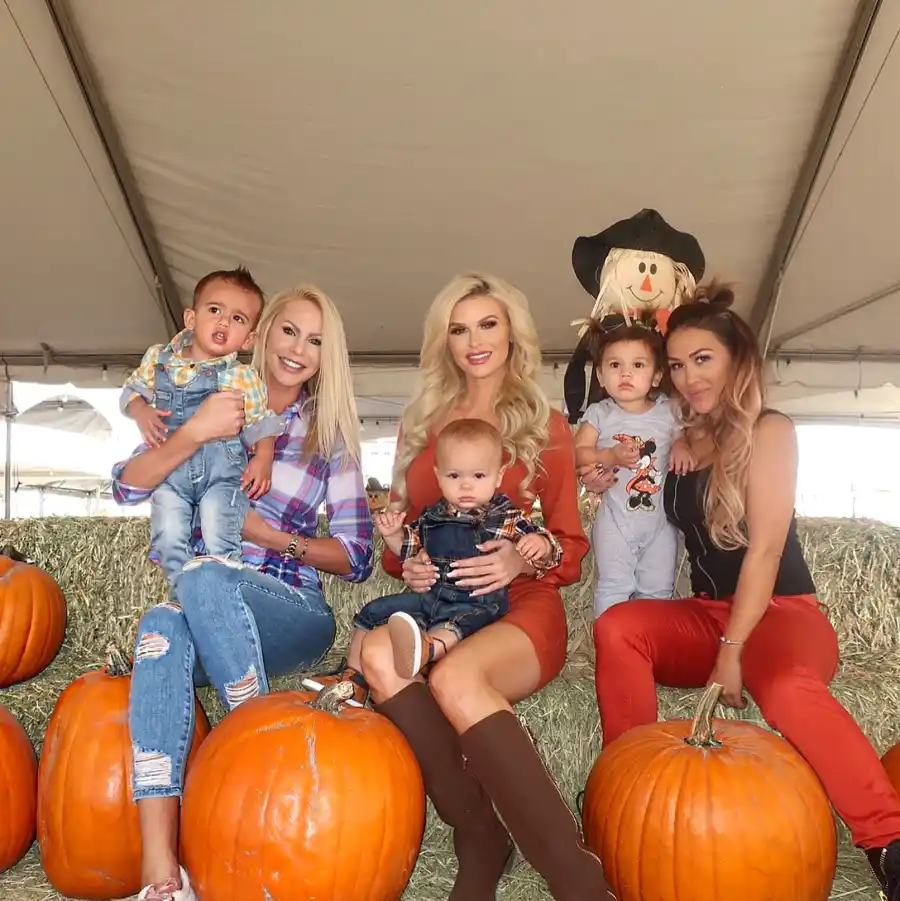 Jenn Harley Instagram Pumpkin Patch