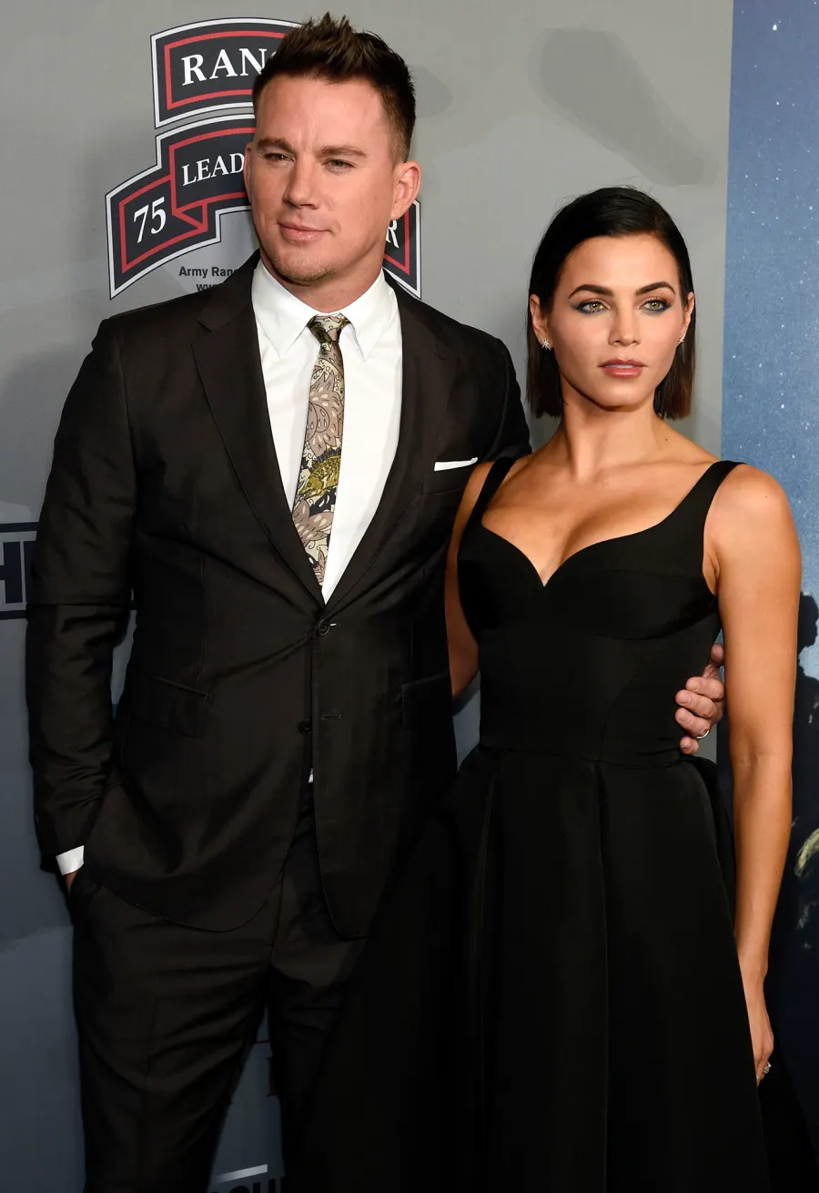 Jenna Dewan Talks Love, Divorce and Healing in Book