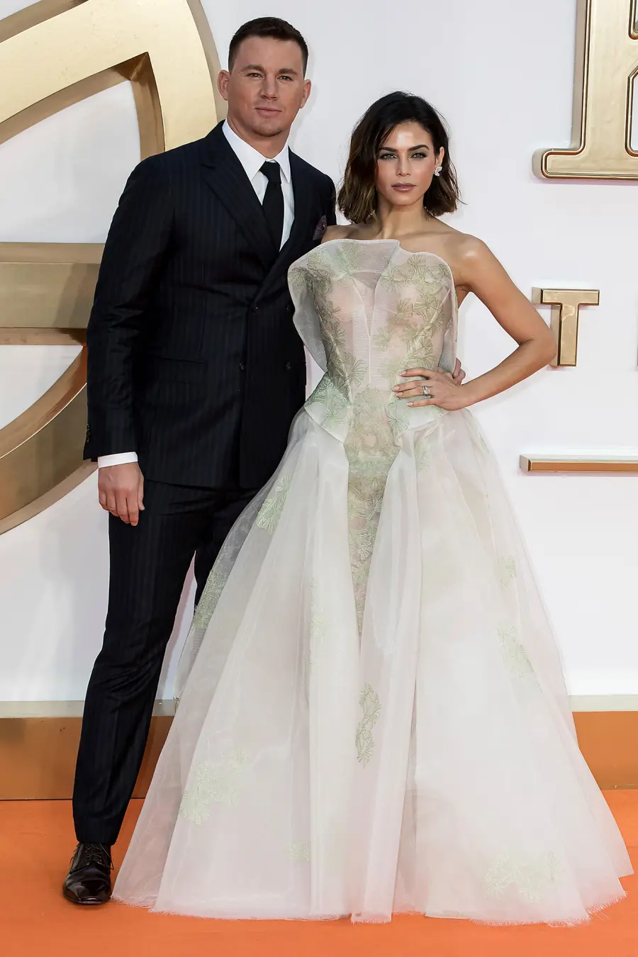 Jenna Dewan Talks Love, Divorce and Healing in Book