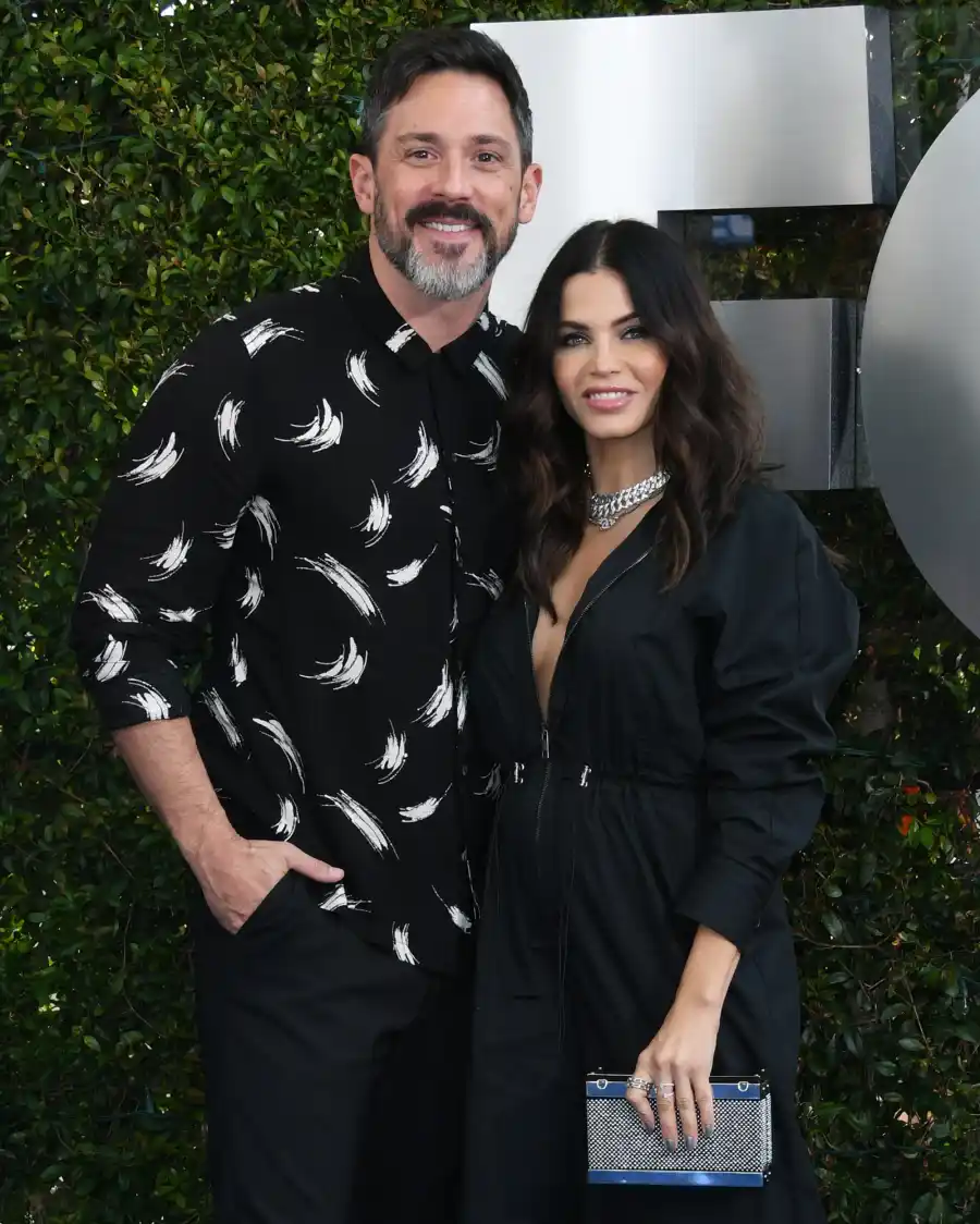 Jenna Dewan Talks Love, Divorce and Healing in Book