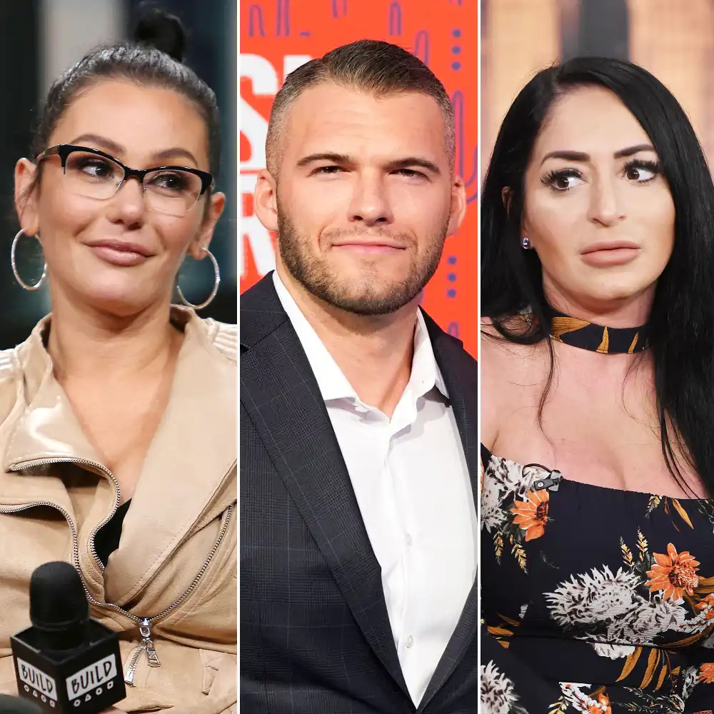 Jenni JWoww Farley Calls Out Angelina Pivarnick for Disregard of Boundaries After Zack Clayton Carpinello Drama