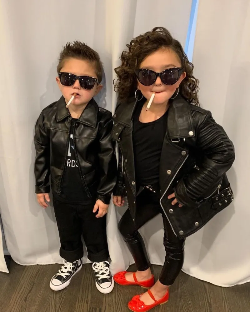 Jenni ‘JWoww’ Farley’s Ex-Husband Roger Mathews Criticized for Kids’ Halloween Costumes With Cigarettes