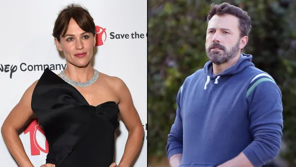 Jennifer Garner ‘Upset’ By Ex-Husband Ben Affleck’s ‘Slip’ in Sobriety