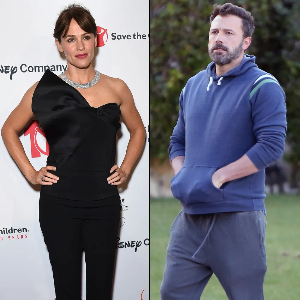 Jennifer Garner &lsquo;Upset&rsquo; By Ex-Husband Ben Affleck&rsquo;s &lsquo;Slip&rsquo; in Sobriety