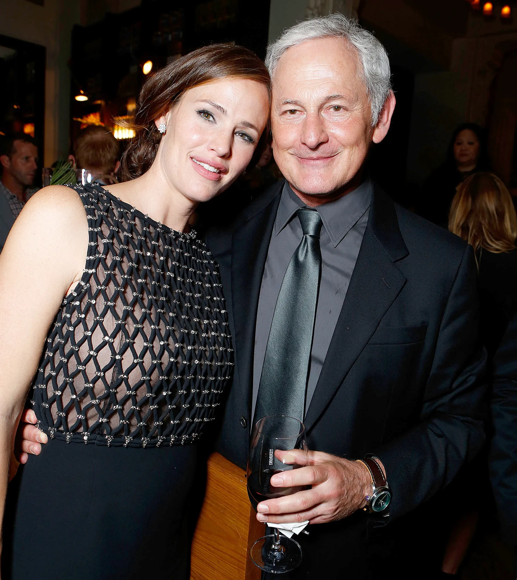 Jennifer-Garner-and-Victor-Garber