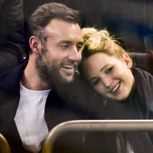 Jennifer Lawrence Marries Cooke Maroney