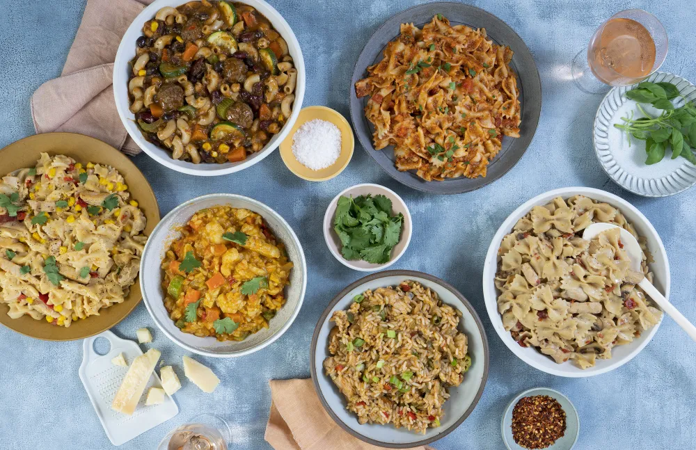 Jennifer Lopez, Alex Rodriguez Launch Affordable Meal Line