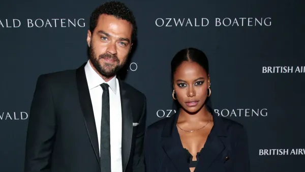 Jesse Williams Wishes Girlfriend Taylour Paige Happy Birthday Amid Divorce Battle