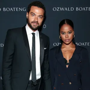 Jesse Williams Wishes Girlfriend Taylour Paige Happy Birthday Amid Divorce Battle
