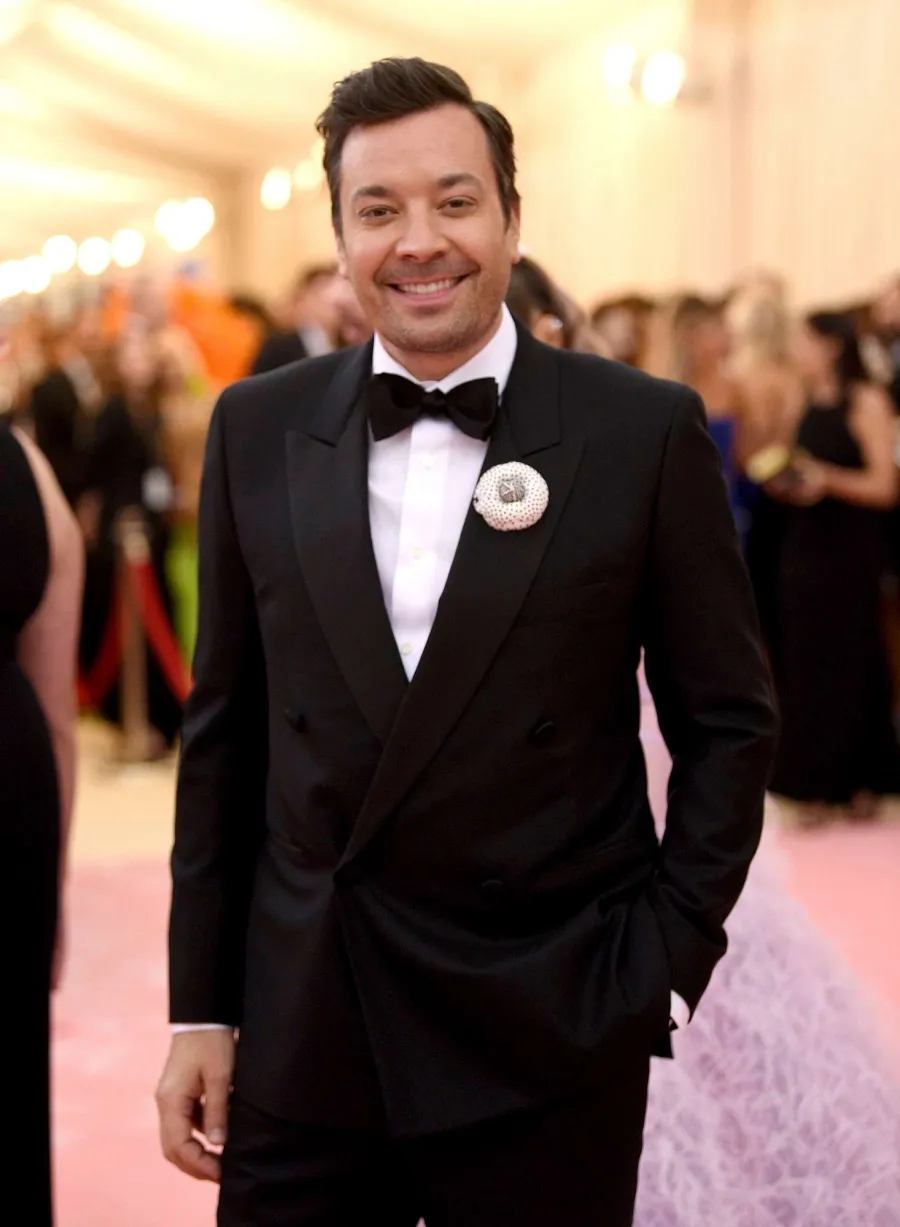 Jimmy Fallon Celebrities Reveal the Foods They Hate