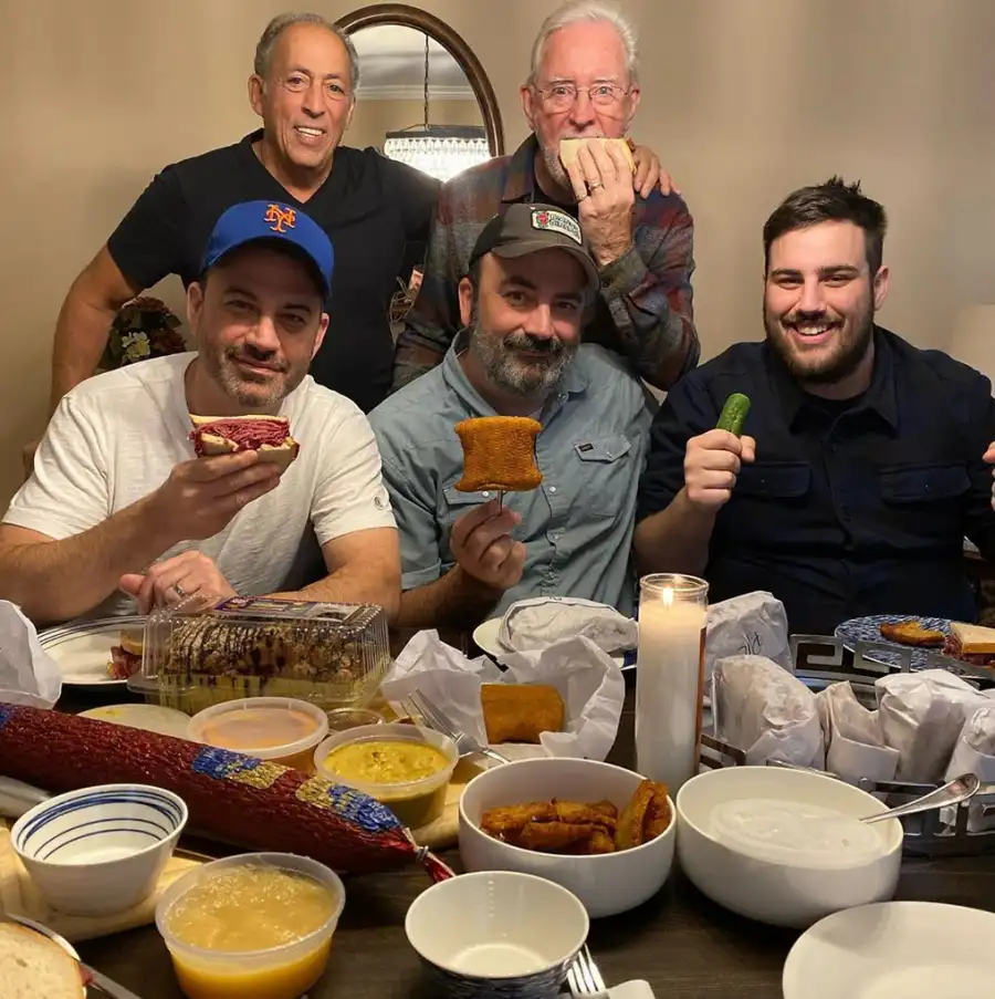 Jimmy-Kimmel-Mill-Basin-Kosher-Deli