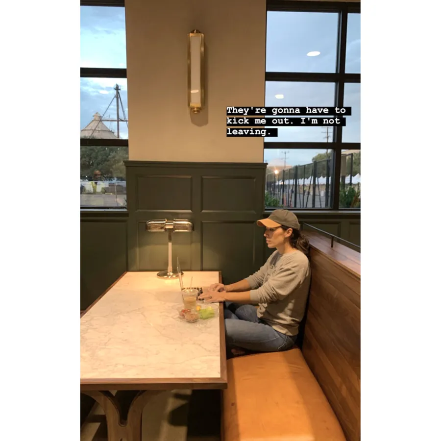 Joanna Gaines Gives Fans Inside Look at New Coffee Shop