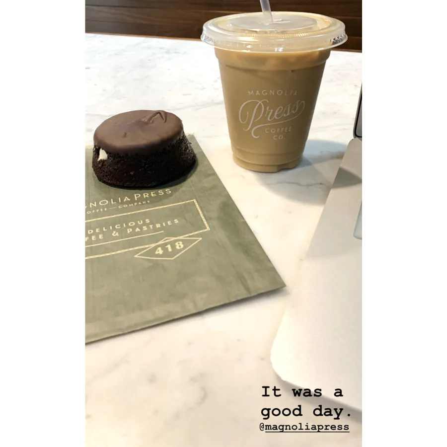 Joanna Gaines Gives Fans Inside Look at New Coffee Shop