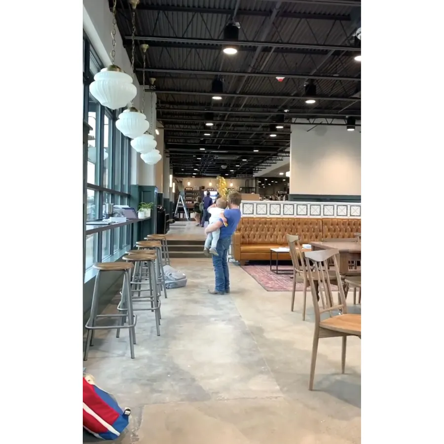 Joanna Gaines Gives Fans Inside Look at New Coffee Shop