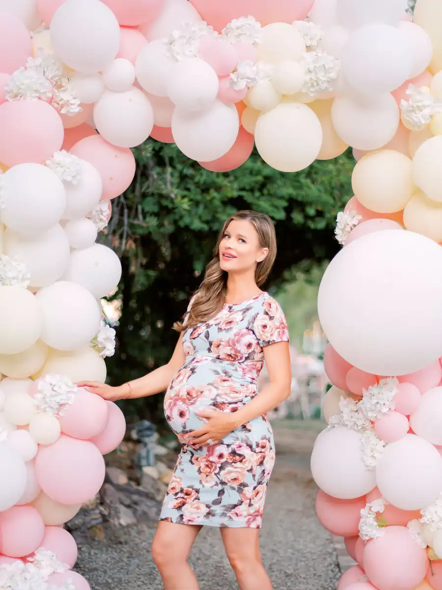 Joanna Krupa Baby Shower Party