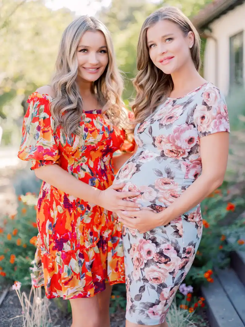 Joanna Krupa Baby Shower Party