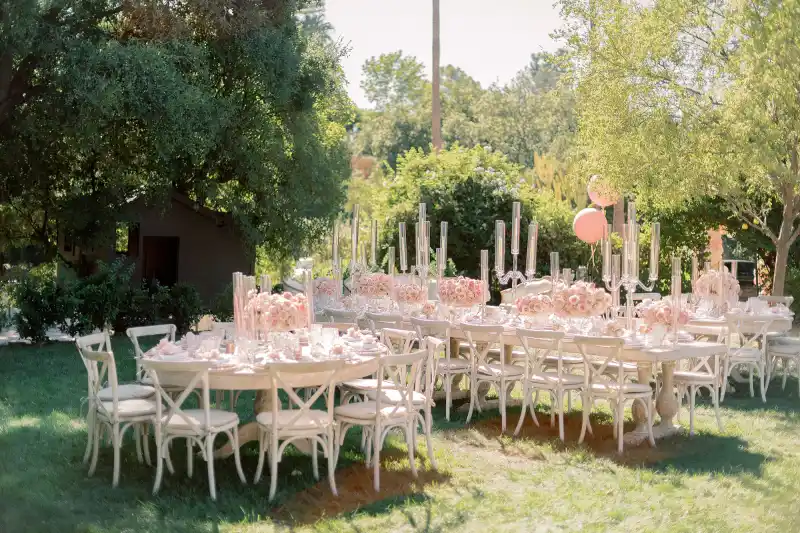 Joanna Krupa Baby Shower Party