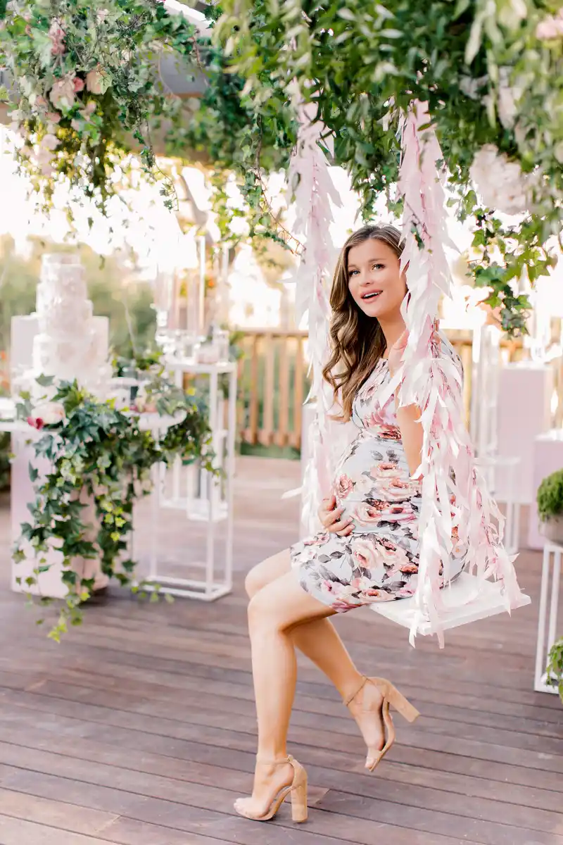 Joanna Krupa Baby Shower Party