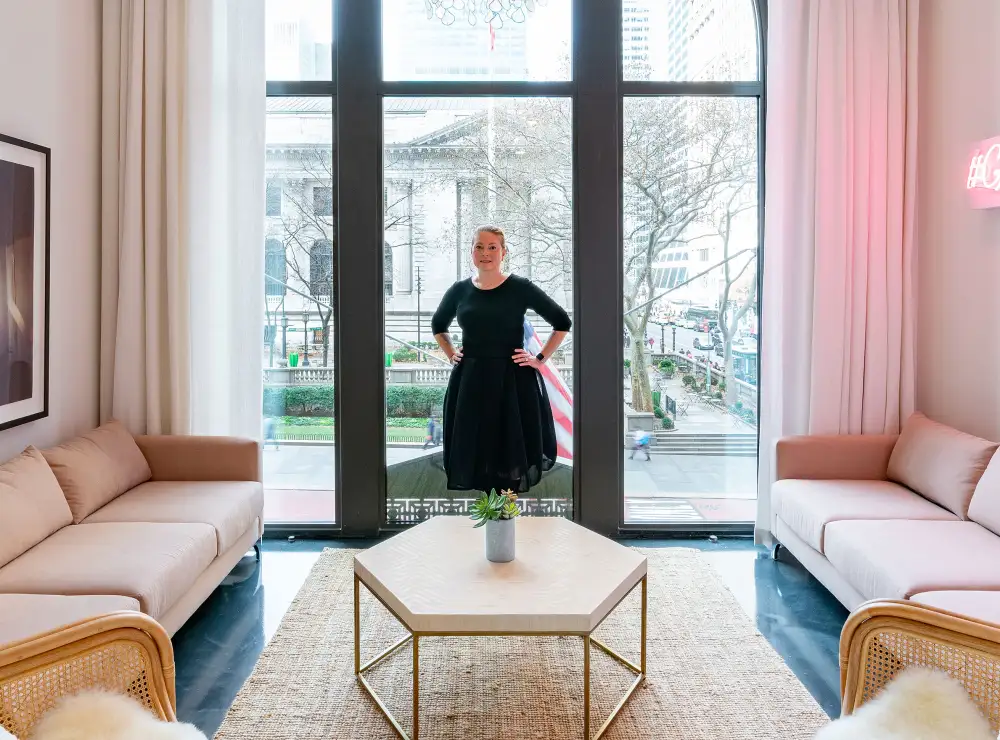 Joanna Vargas Celebrity Facialist