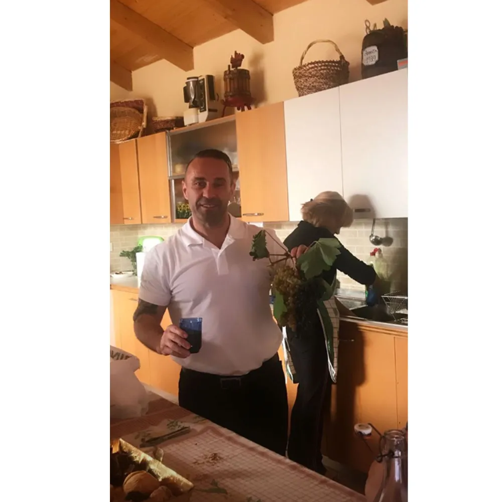 Joe Giudice Italy Gia Giudice Instagram