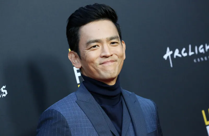 John Cho Thanks Fans For 'Well Wishes' After On Set Injury Shuts Down Production of Netflix's 'Cowboy Bebop'