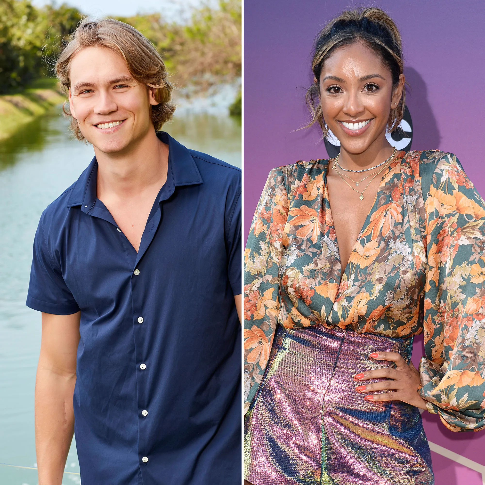 John Paul Jones Moves to Los Angeles for Tayshia Adams BIP Bachelor in Paradise