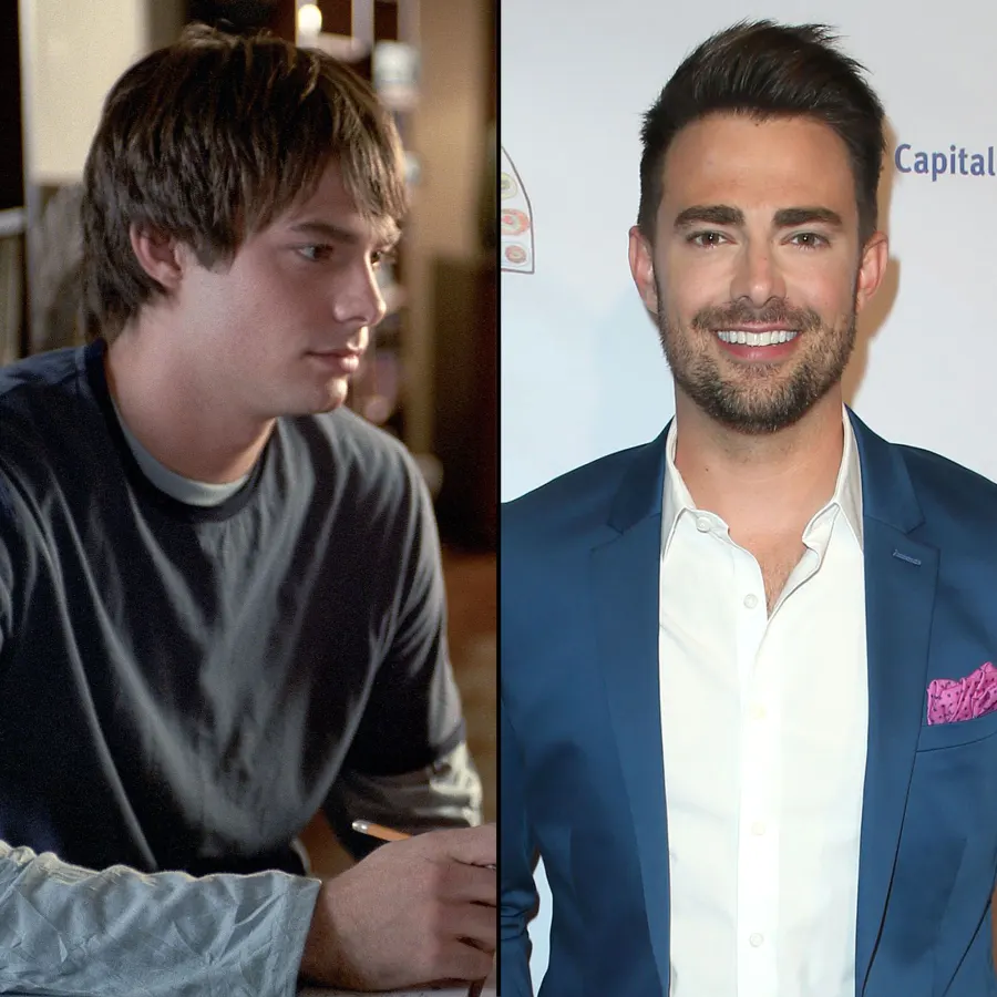 Jonathan Bennett Mean Girls Then and Now