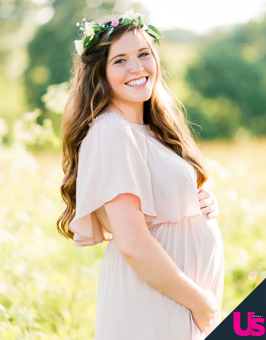 Joy-Anna Duggar Is Giving Her Body Time to Heal Exclusive