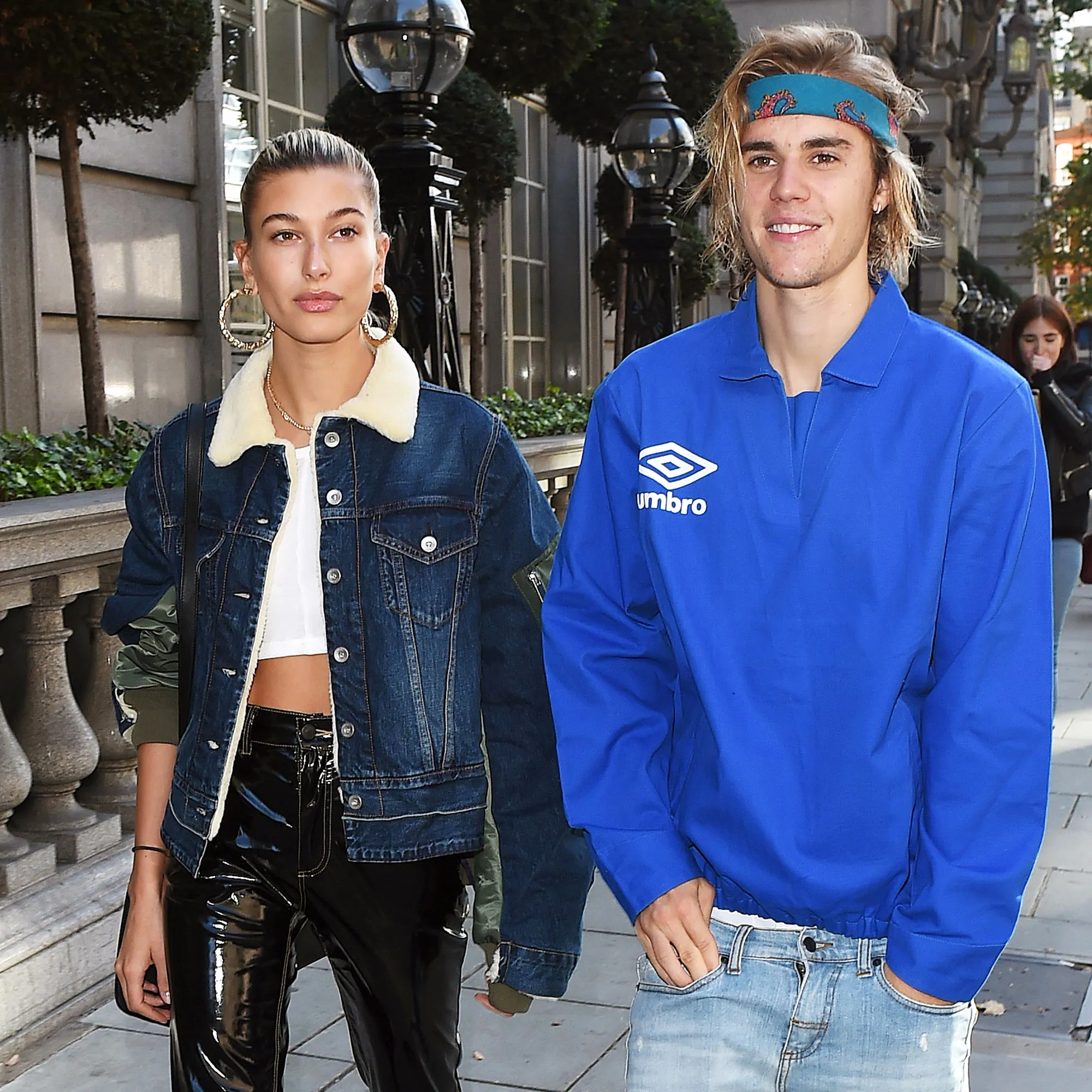 Justin Bieber Hailey Baldwin Get Cozy in Calvin Klein Underwear Campaign
