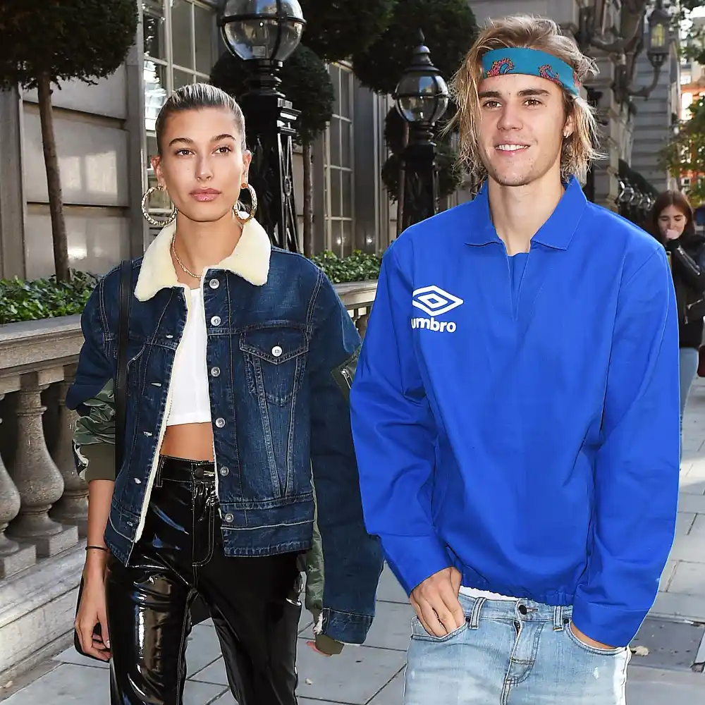Justin Bieber Hailey Baldwin Get Cozy in Calvin Klein Underwear Campaign