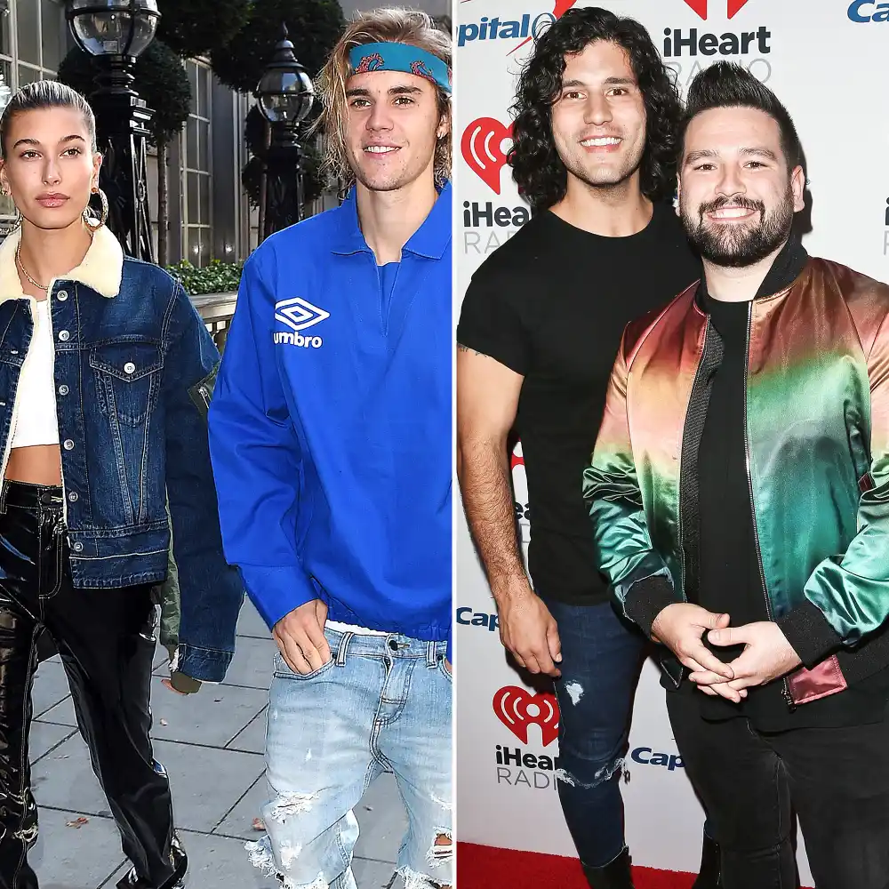 Justin Bieber Teams Up Dan + Shay or Love Song After Hailey Baldwin Wedding