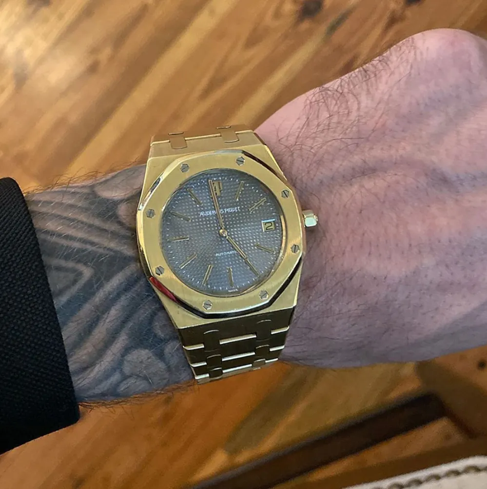 Justin Bieber Watch Wedding Gift Instagram