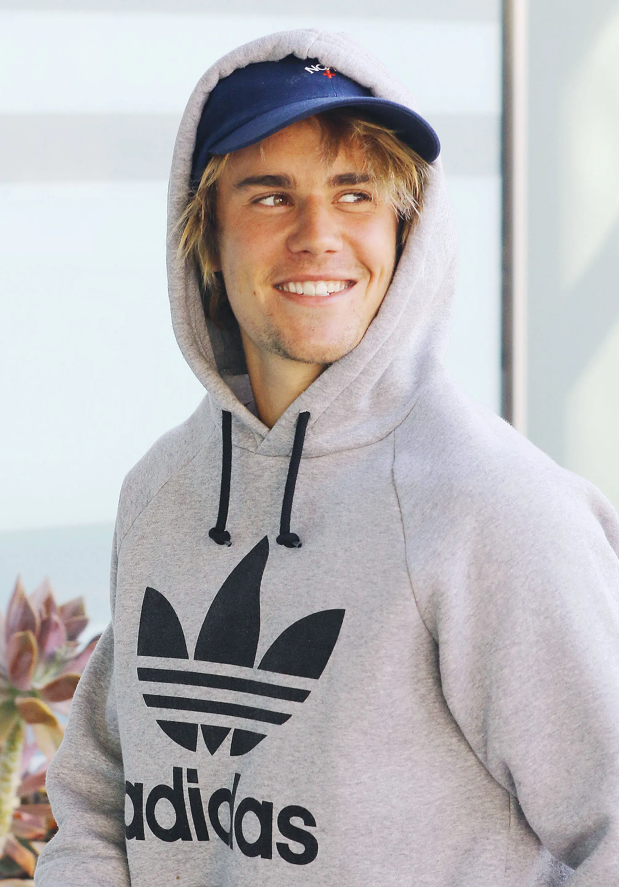 Justin Bieber Wears Grillz Wedding Day