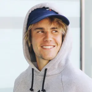 Justin Bieber Wears Grillz Wedding Day