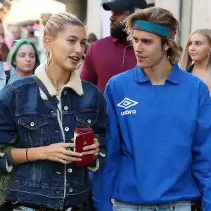 Justin Bieber and Hailey Baldwin Healthier and Understanding Space
