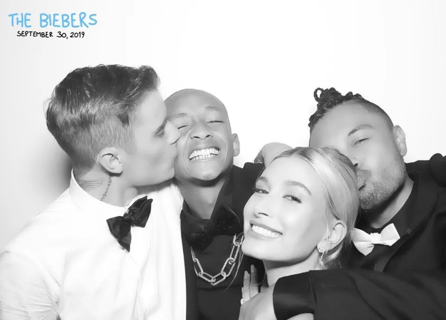 Justin Bieber and Hailey Baldwin Wedding