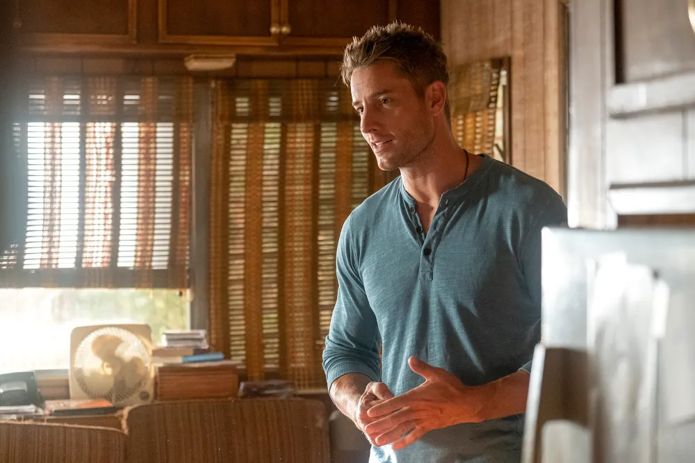 Justin Hartley This Is Us Recap