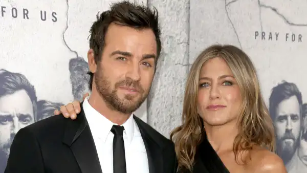 Justin Theroux Is ‘So Proud’ of Estranged Wife Jennifer Aniston’s Instagram Debut