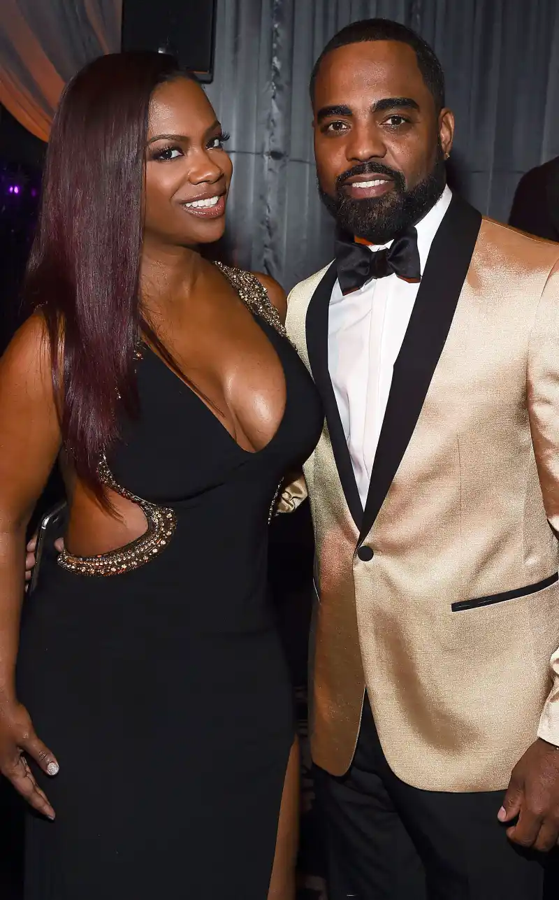 Kandi Burruss Welcomes Baby No 3 Via Surrogate
