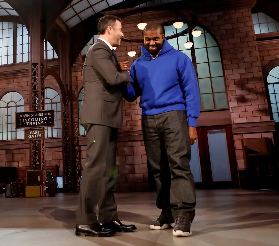 Kanye-West-Jimmy-Kimmel-live