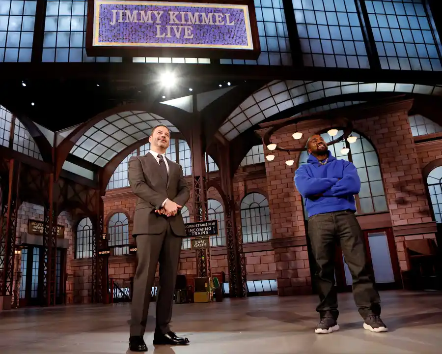 Kanye-West-Jimmy-Kimmel-live