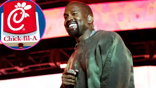 Chick-fil-A Tune Kanye West Name Drops Fast-Food Chain New Song