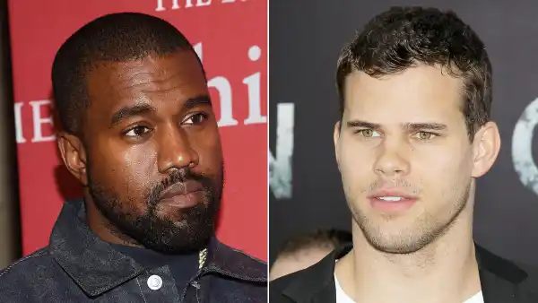 Kanye West Takes a Jab at Kris Humphries