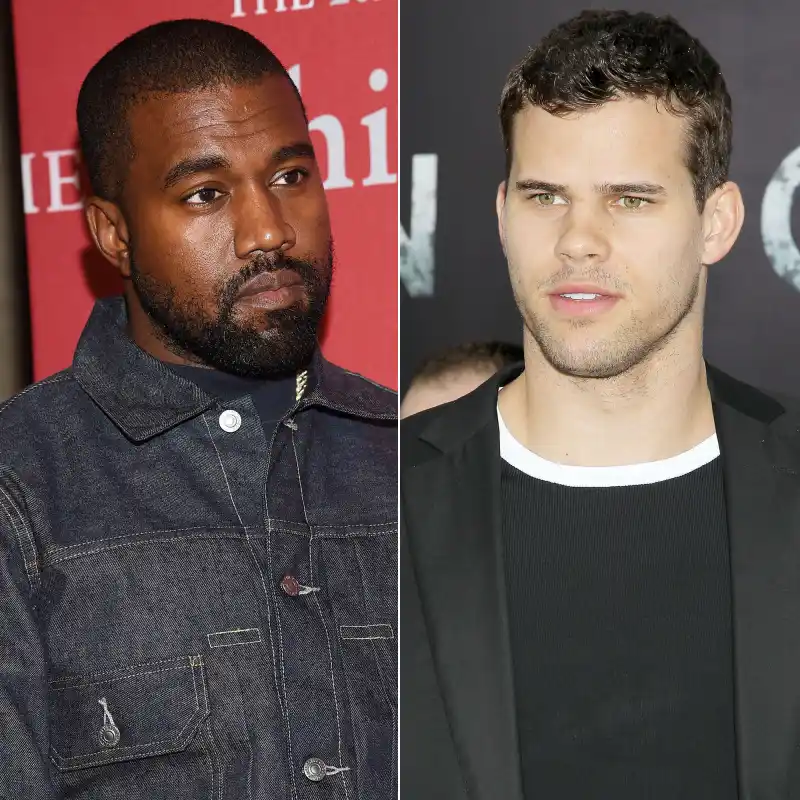 Kanye West Takes a Jab at Kris Humphries