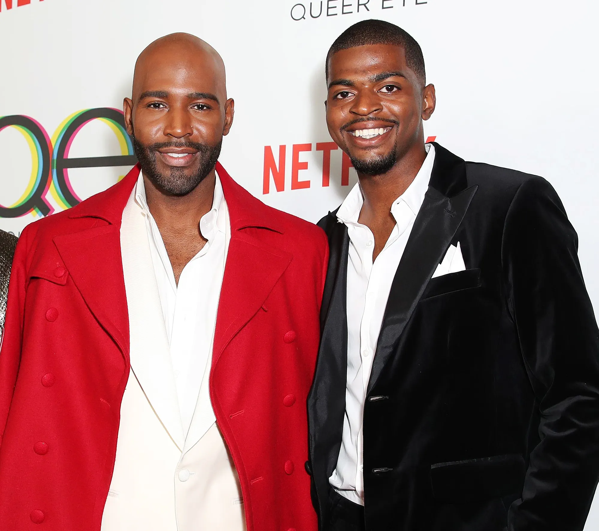 Karamo-Brown-and-son-Jason