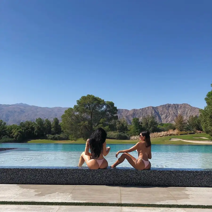 Kim Kardashian 39th Birthday Family Celebrates