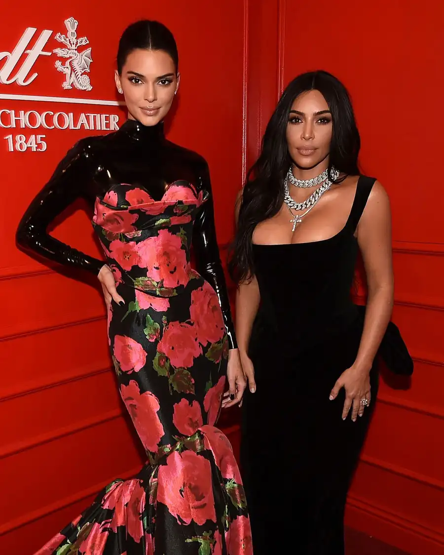 Kim Kardashian 39th Birthday Family Celebrates